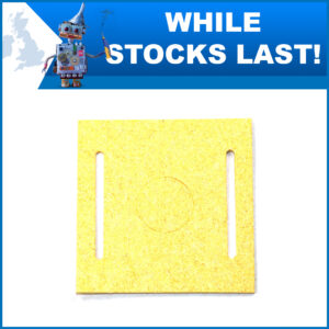 A1386 Cleaning Sponge