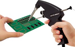 One-hand Manual-solder-feed iron HAKKO FX8803