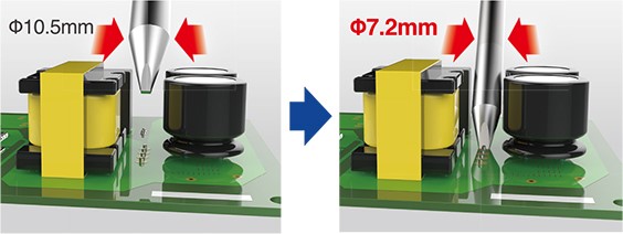 T33 Soldering Iron Tips