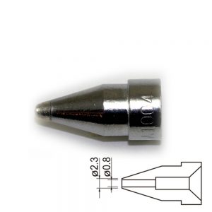 A1004 Desoldering Nozzle for the  808 / 809
