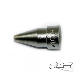 A1005 Desoldering Nozzle for the  808 / 809