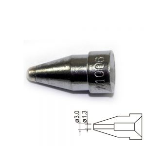 A1006 Desoldering Nozzle for the  808 / 809
