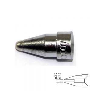 A1007 Desoldering Nozzle for the  808 / 809
