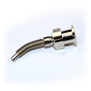 A1165 Bent nozzle with stopper, Φ1.1mm