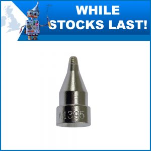 A1395 1.3mm S-Nozzle For 802 807 808 817