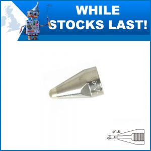 A1502 Desoldering Nozzle 1.6mm for the 815 / 816