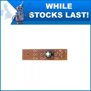 B1656 Board with Switch for 807