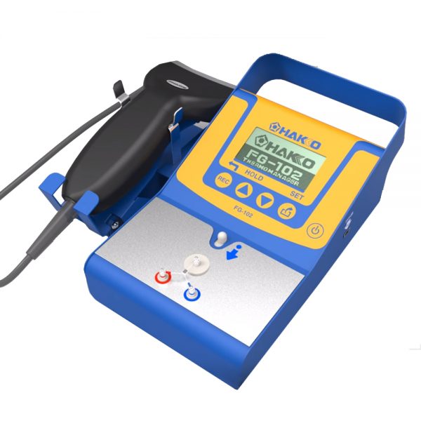 FG102-82 Thermometer with Traceability System