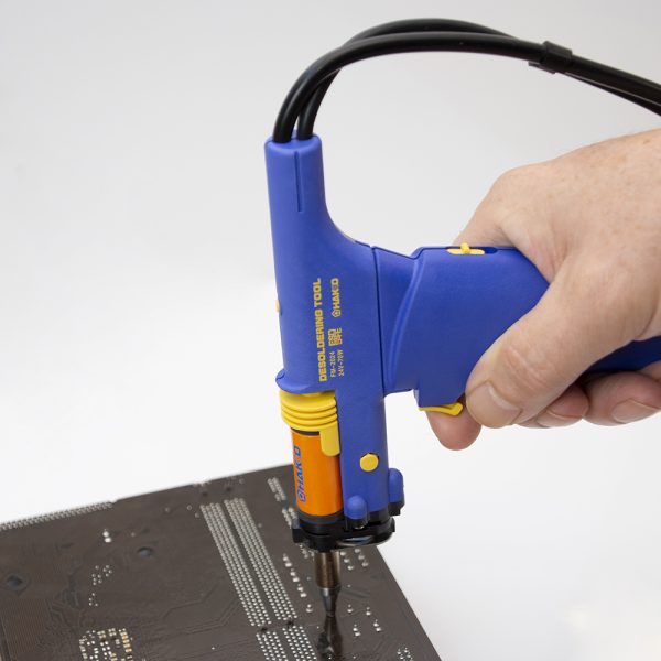 FM204-10 Self Contained Desoldering and Soldering Station