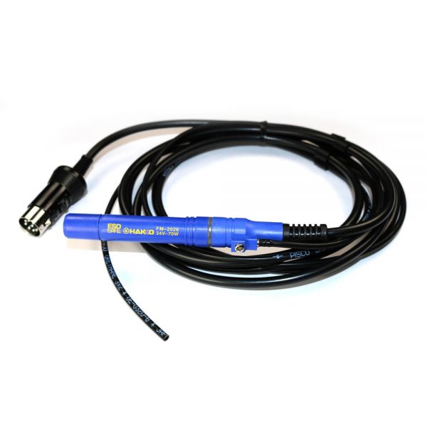 FM2026-02 Nitrogen Soldering Iron (Connector Only)