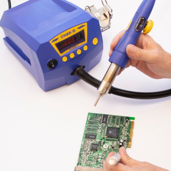 ○送料無料○ ハッコー FR810B-81 ホットエアー FR-810 100V 2極接地 HAKKO