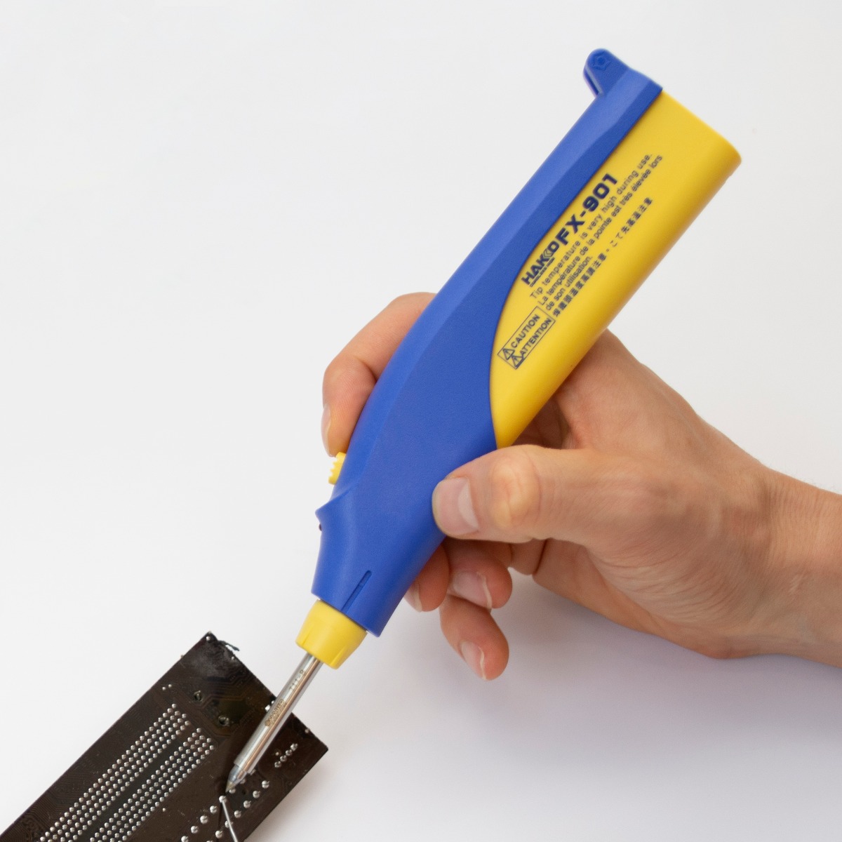Fx 901 Cordless Soldering Iron Hakko Uk Hk Wentworth Group Fx 901 Cordless Soldering Iron Hakko Uk Hk Wentworth Group