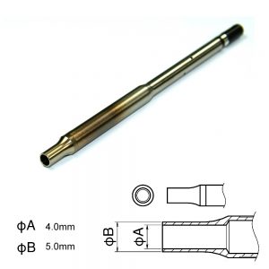 852 702 STATIONS NIB 14mm X 14mm, HAKKO A1126B QFP NOZZLE FOR 850 