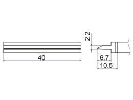 T15-1406 Spatula