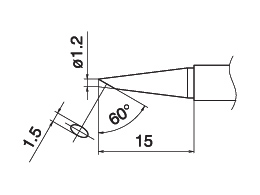 T15-BC12 Shape-1.2BC