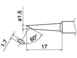T15-BC15 Shape-1.5BC