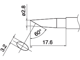 T15-BC28 Shape-2.8BC