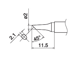 T15-BCF2 Shape-2BC