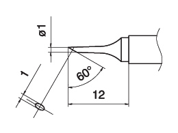 T15-C1 Shape-1C