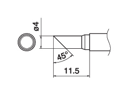 T15-CF4 Shape-4C