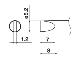 T15-D52 Shape-5.2D