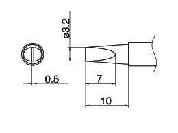 T15-DL32 Shape-3.2D Long