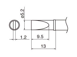T15-DL52 Shape-5.2D Long
