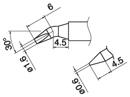 T15-JD16 Shape-1.6JD