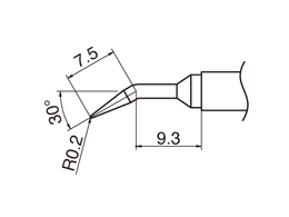 T15-JL02 Shape-0.2JL (Shape-0.2RLB)