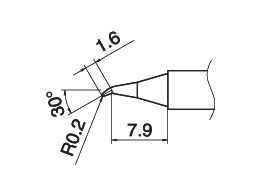 T15-JS02 Shape-0.2JS (Shape-0.2RSSB)