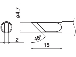 T15-K Shape-K