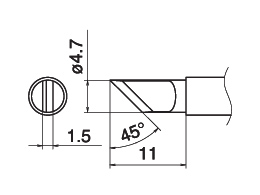 T15-KL Shape-KL