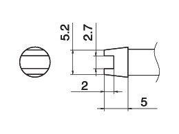 T15-R27 Shape-2.7R