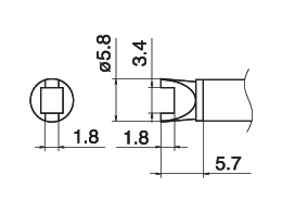 T15-R34 Shape-3.4R