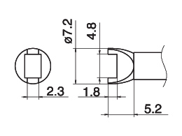 T15-R48 Shape-4.8R