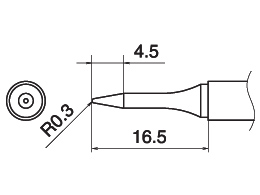 T15-SB03 Shape-0.3SB