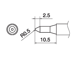 T15-SB05 Shape-0.5SB