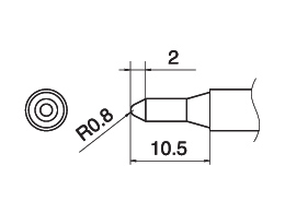 T15-SB08 Shape-0.8SB