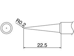 T18-BL Shape-BL