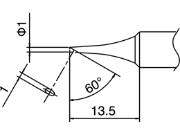 T18-C1 Shape-1C