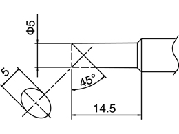 T18-C5 Shape-5C