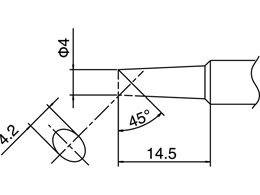 T18-CF4 Shape-4C