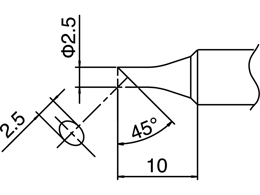 T18-CSF25 Shape-2.5CS