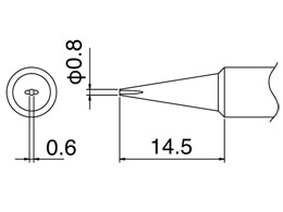 T18-D08 Shape-0.8D