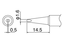 T18-D16 Shape-1.6D