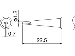 T18-DL12 Shape-1.2DL