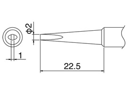 T18-DL2 Shape-2DL