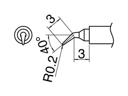 T30-J Shape-J