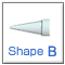 Shape B