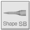 Shape SB